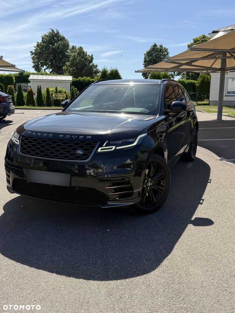 Land Rover Range Rover Velar 2.0 Si4 GPF R-Dynamic SE - 2