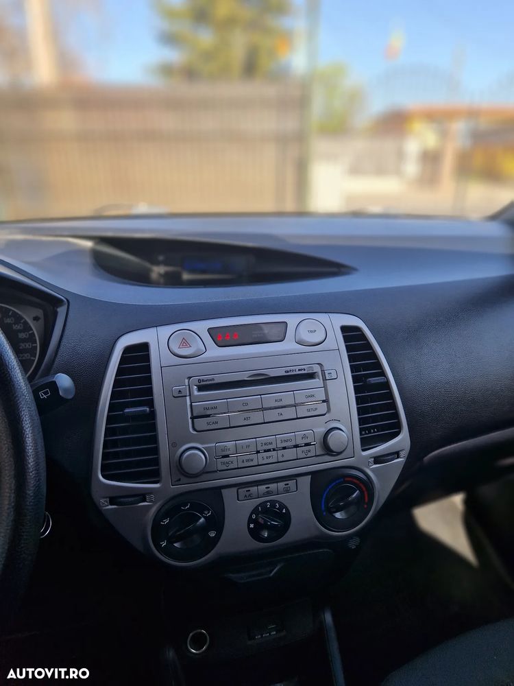 Hyundai i20 1.4 CRDI L Classic - 7