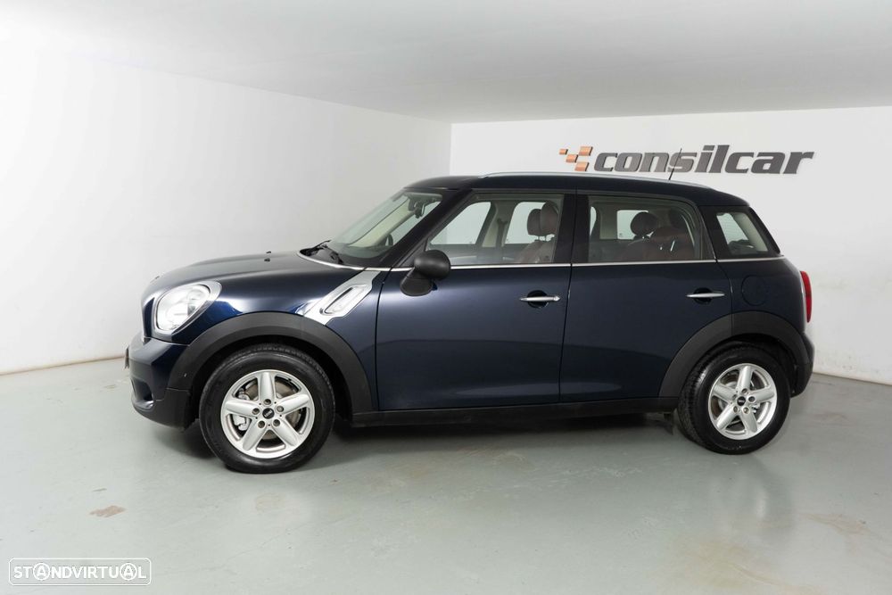 MINI Countryman One D - 6