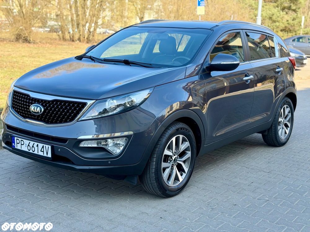 Kia Sportage - 2