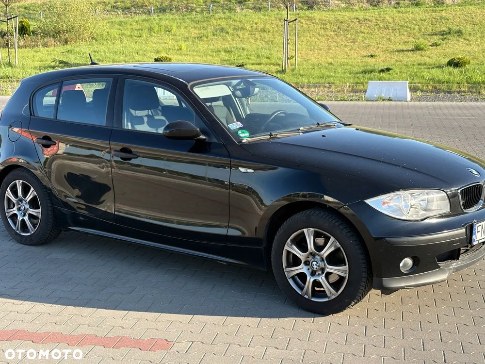 BMW Seria 1 - 2