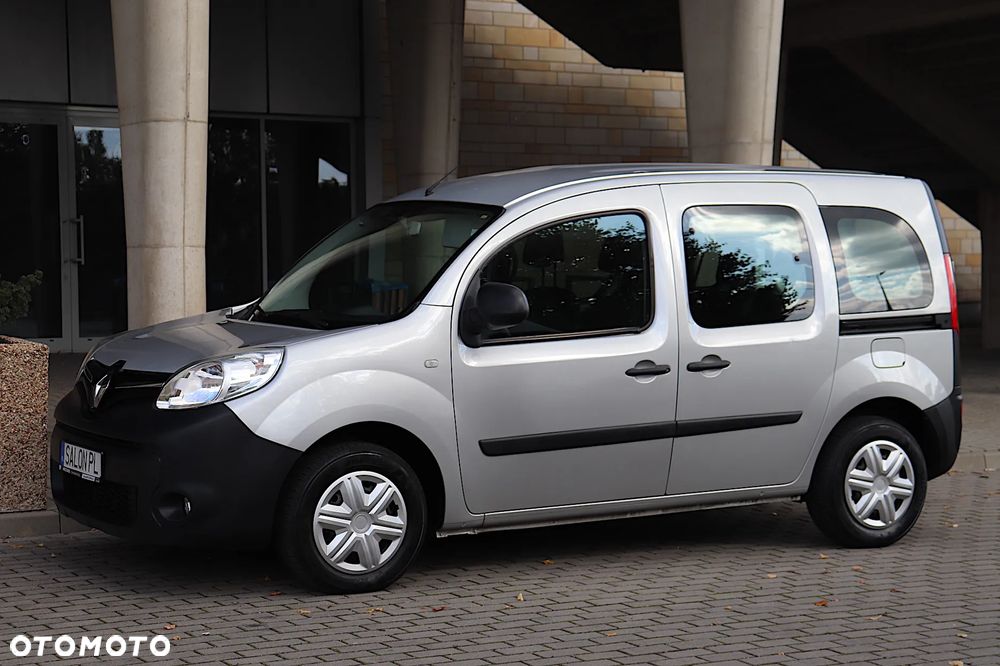 Renault Kangoo 1.5 dCi Business - 8