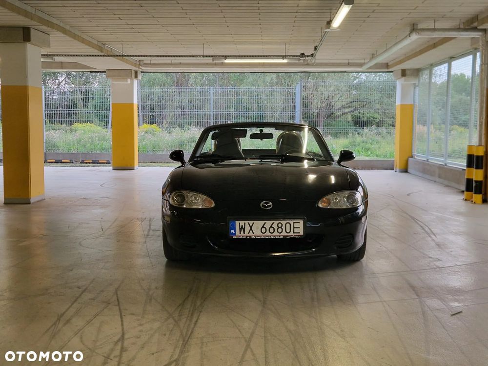 Mazda MX-5 1.6 16V - 9