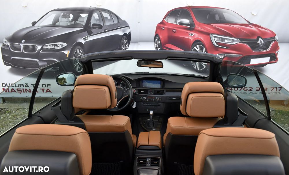 BMW Seria 3 320d Coupe Aut. Edition Exclusive - 8