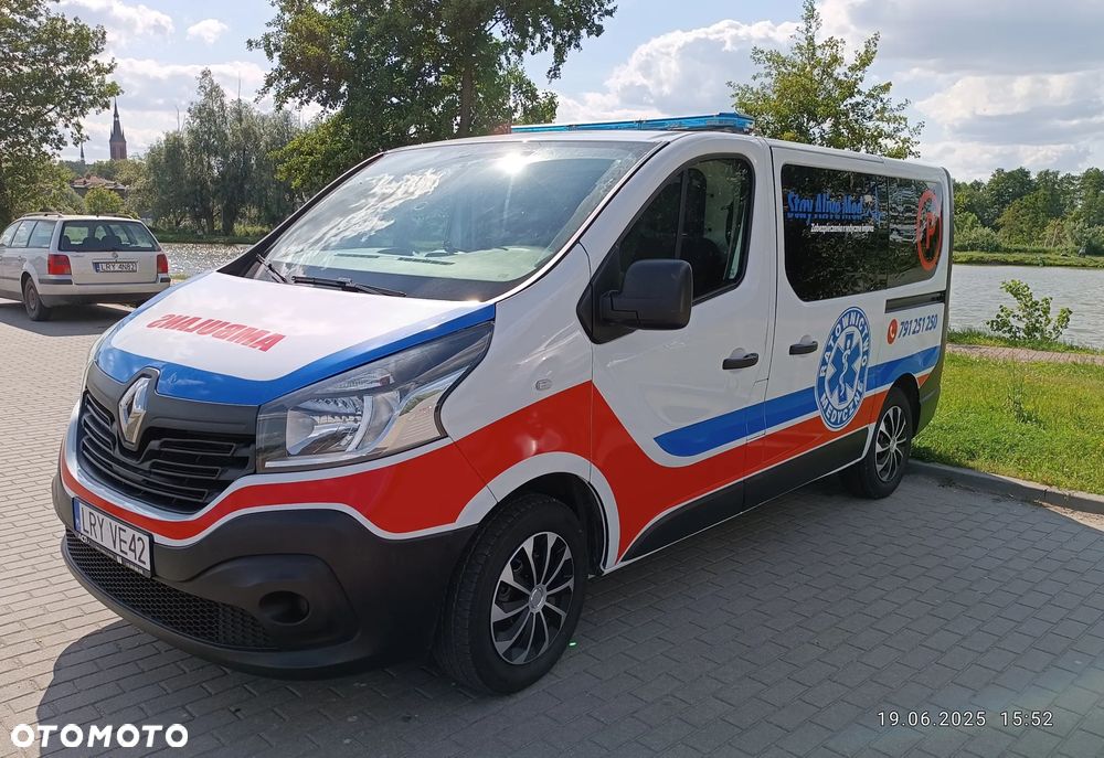 Renault Trafic - 16