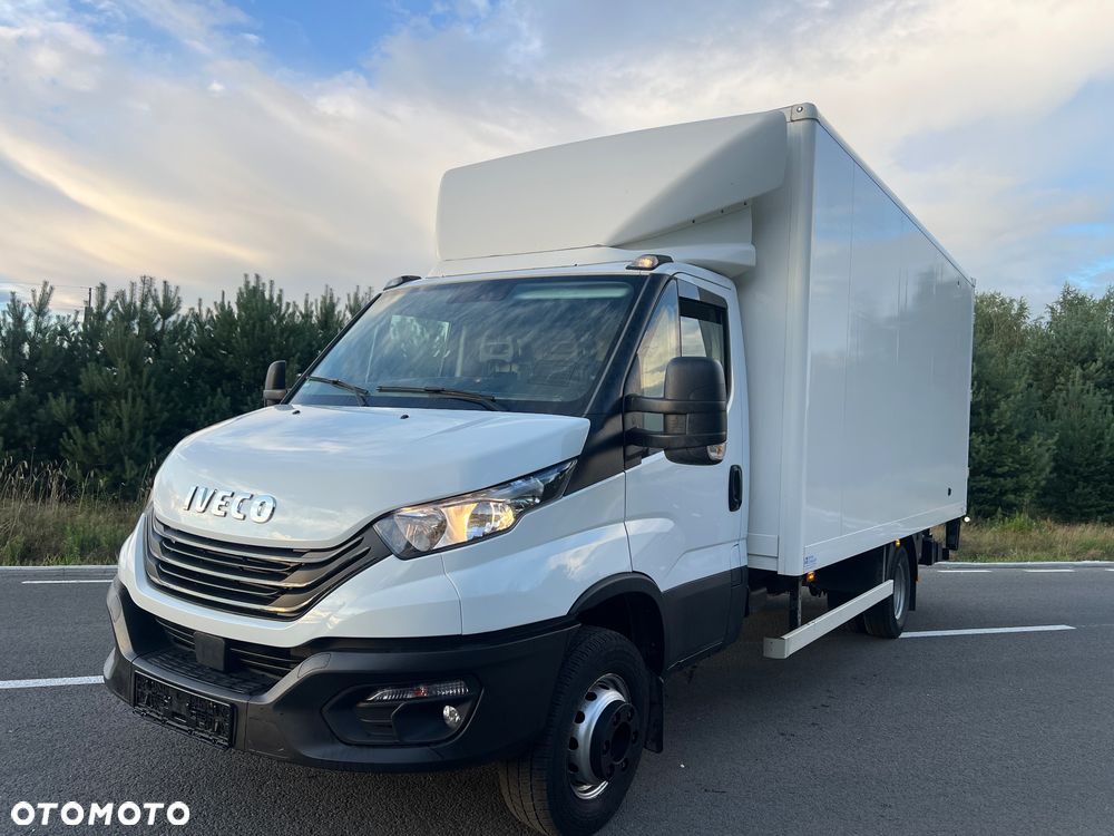 Iveco Daily 70C18 - 2
