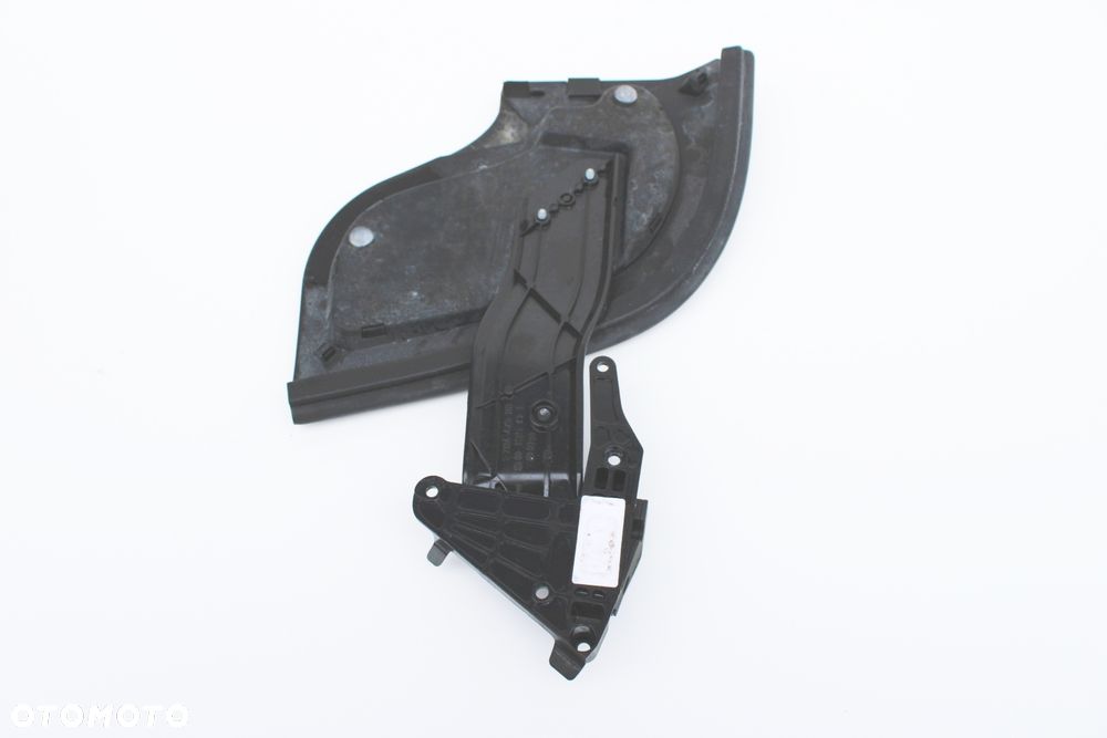 Klapka lewa prawa czarna skrzydło dachu lewe prawe OE Mercedes SL Lift R230 W230 07r - 13
