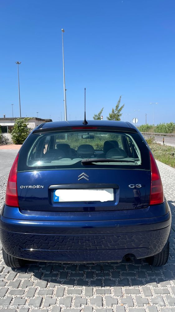 Citroën C3 1.4 HDi SX Pack - 2
