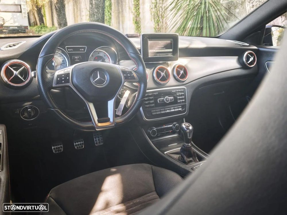 Mercedes-Benz CLA 200 - 20
