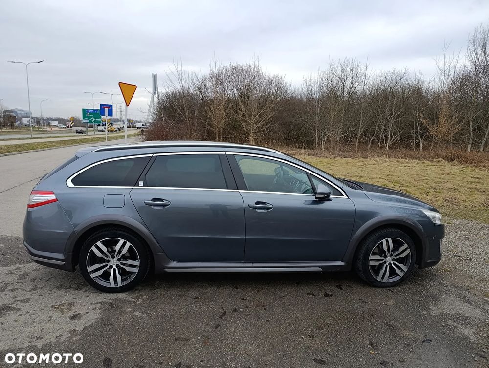 Peugeot 508 - 5