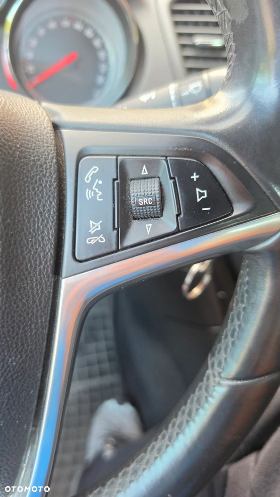 Opel Insignia 2.0 T Cosmo - 17
