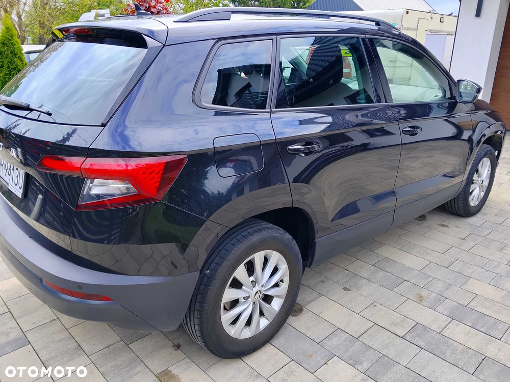 Skoda Karoq - 4