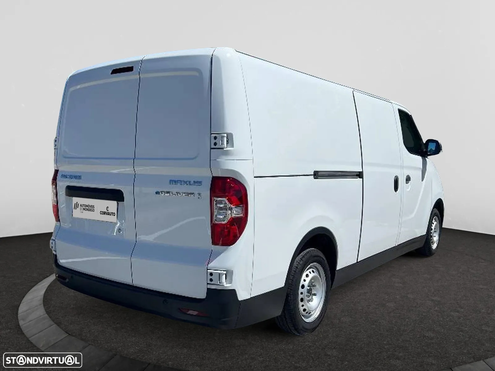 Maxus EV3 - LWB 50.23kWh STD - 5