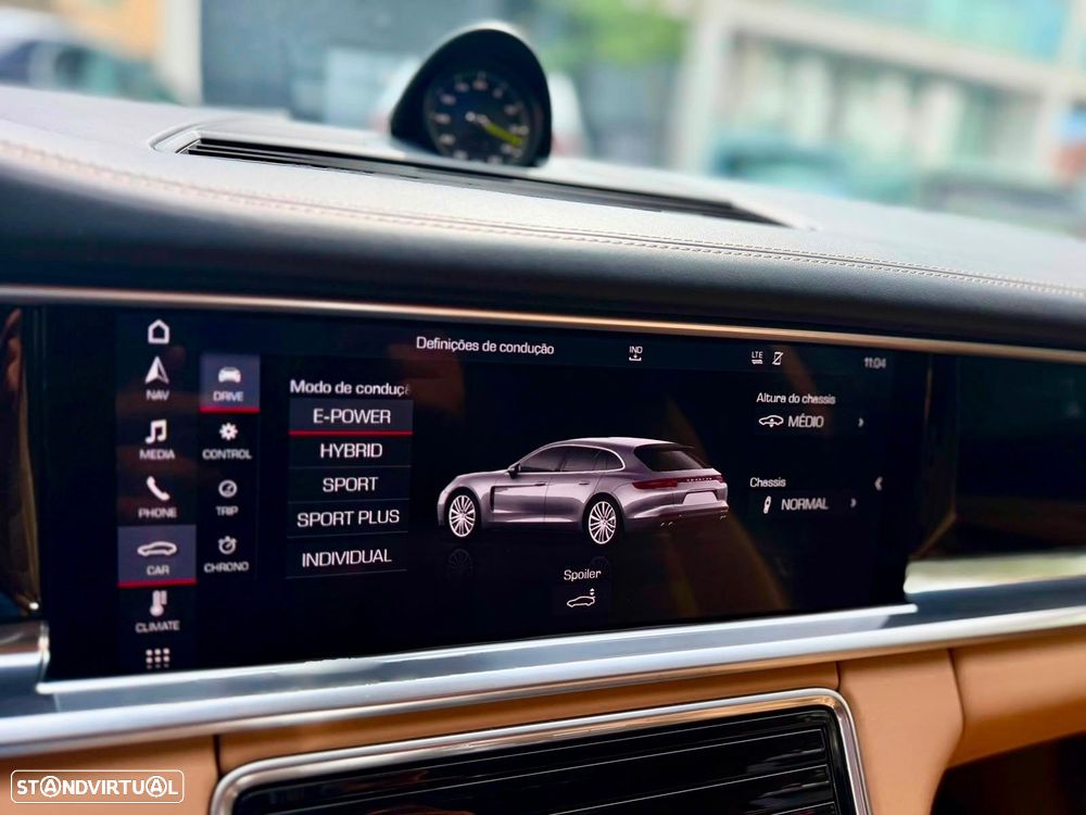 Porsche Panamera Sport Turismo 4 E-Hybrid - 19