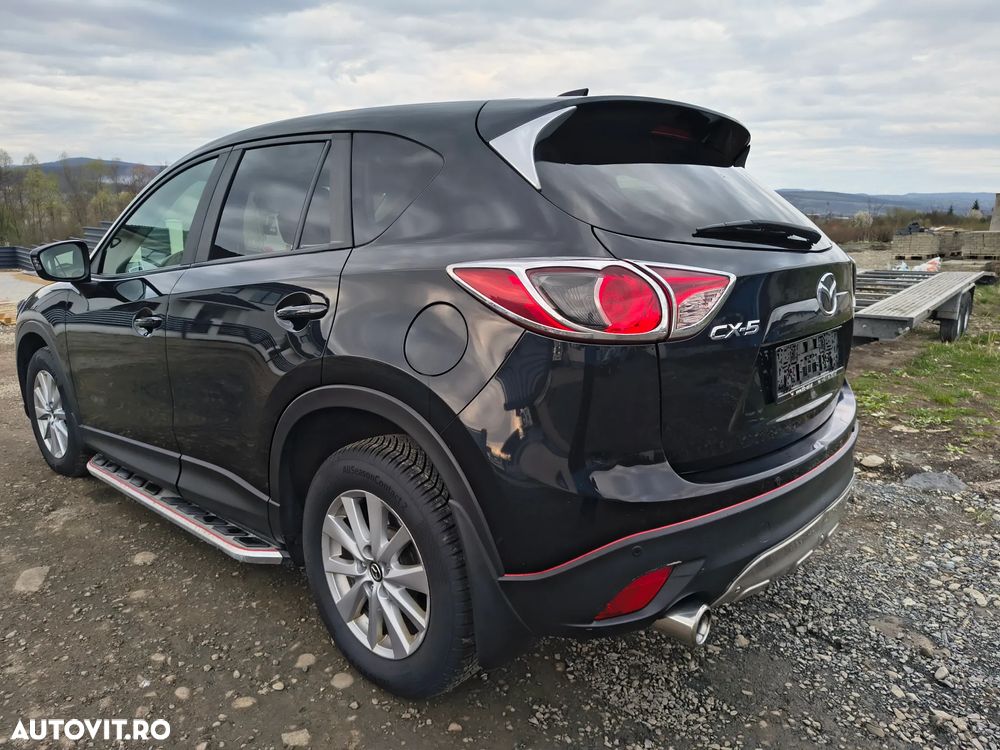 Mazda CX-5 2.2 SKYACTIV-D Sendo - 3