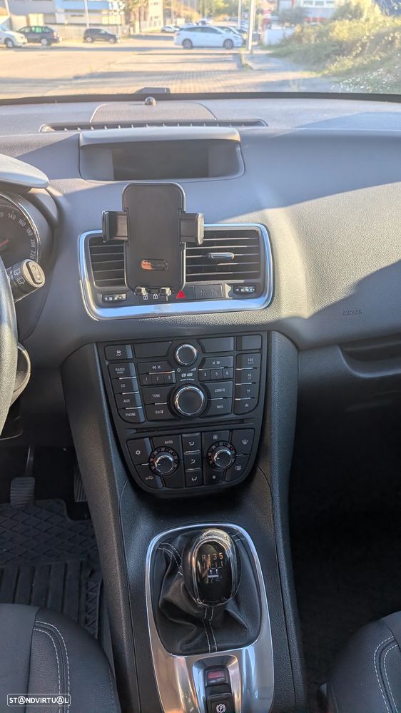 Opel Meriva 1.3 CDTi Cosmo - 8