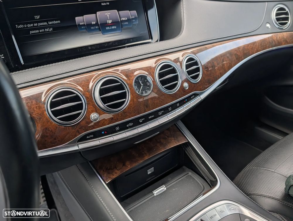 Mercedes-Benz S 500 Standard - 24