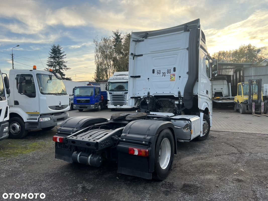 Mercedes-Benz ACTROS 1845 / BEZ RETARDERA/ Standard - 4