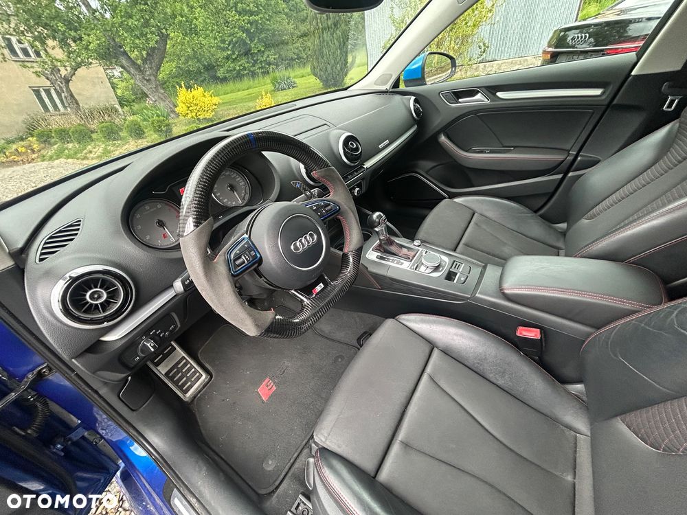 Audi S3 Sportback TFSI  S tronic - 11