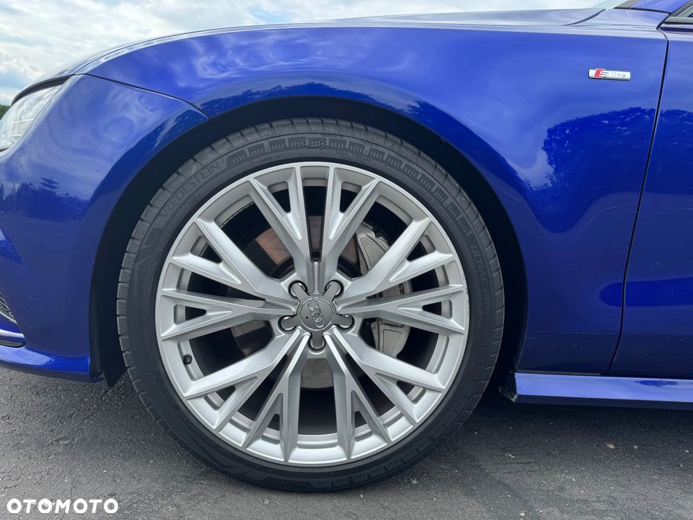 Audi A7 Sportback 3.0 TDI Quattro Tiptronic - 36