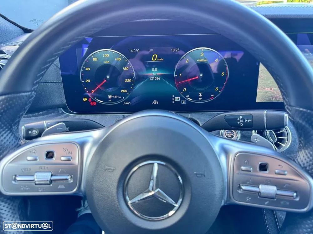 Mercedes-Benz CLS 400 d 4Matic AMG Line - 40