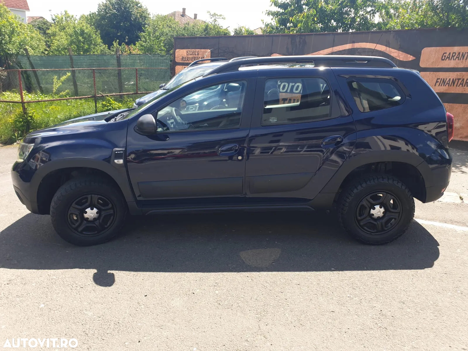 Dacia Duster 1.5 Blue dCi 4WD Comfort - 4
