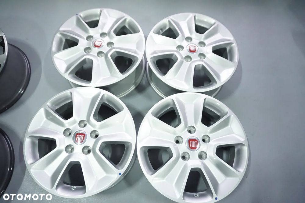 FELGI ALUMINIOWE  16  FIAT SEDICI ET50 5X114,3 NOWE - 3