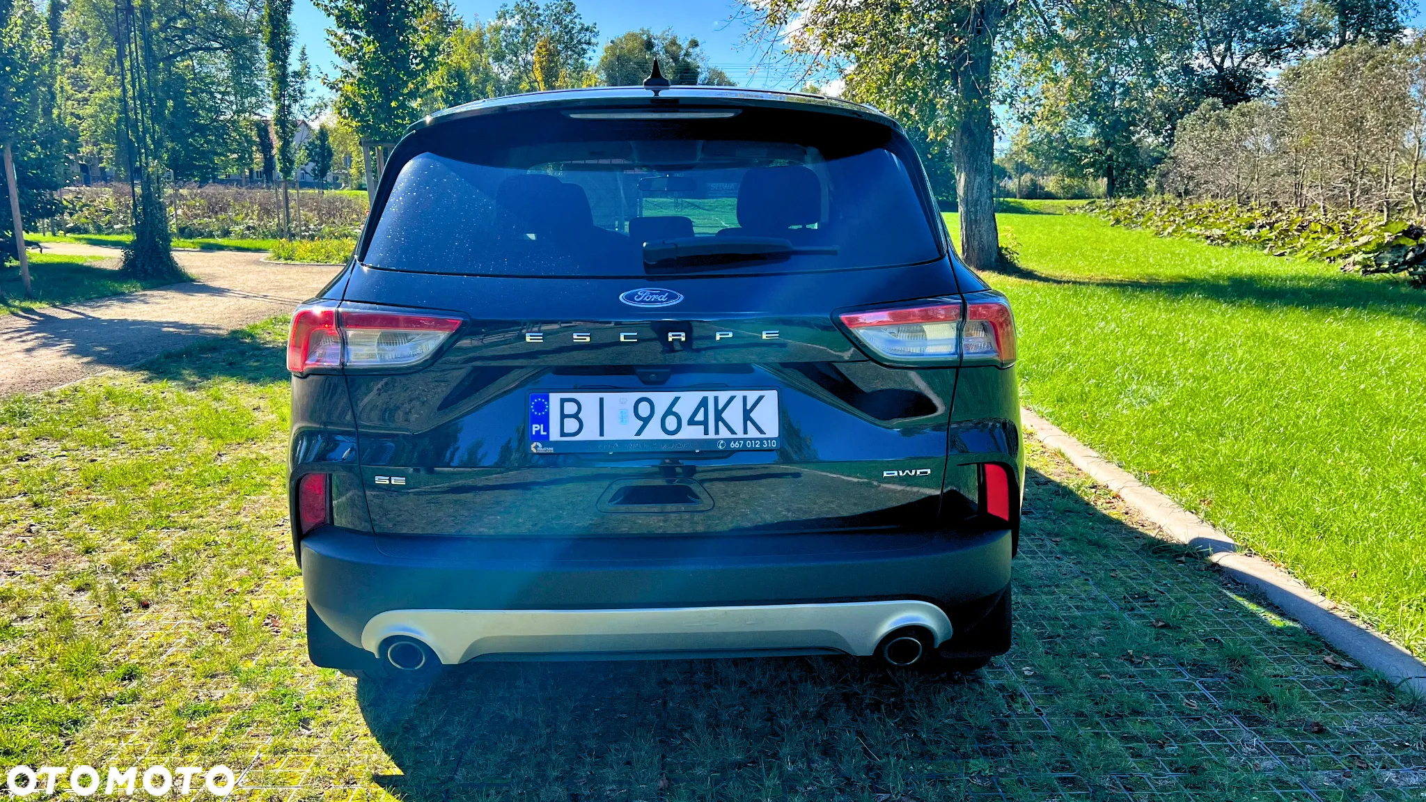 Ford Kuga ver-1-5-ecoboost-awd-se - 5