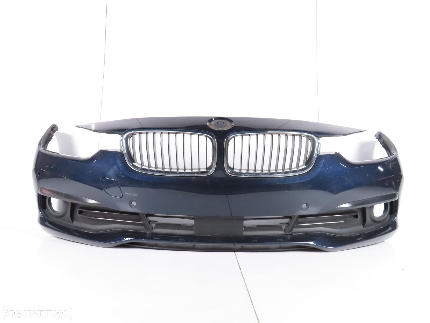 Parachoques LCI Frente Usado / Original BMW 3 (F30, F80)/BMW 3 Touring (F31) 511... - 1