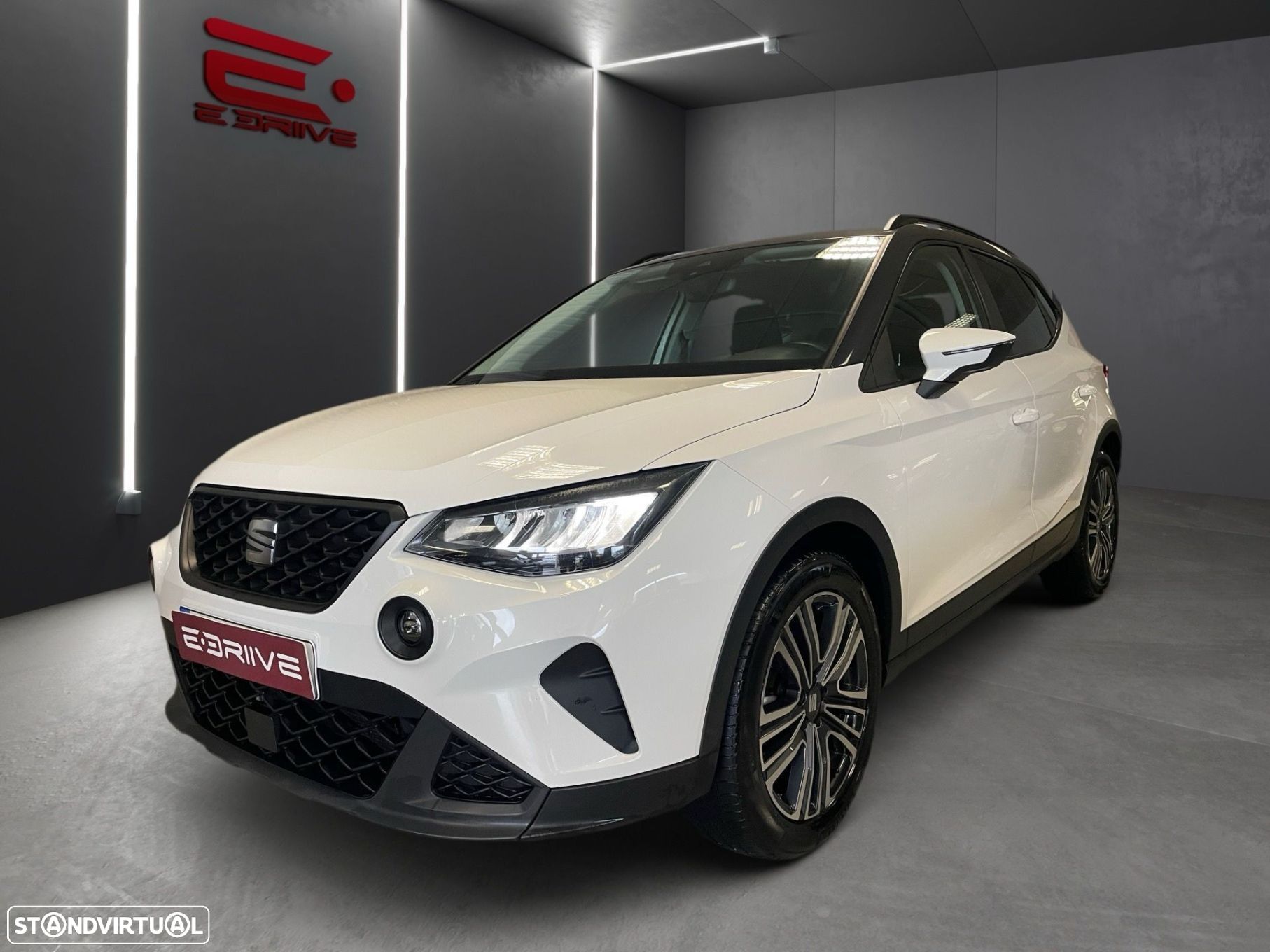 SEAT Arona 1.0 TSI Xperience DSG - 1