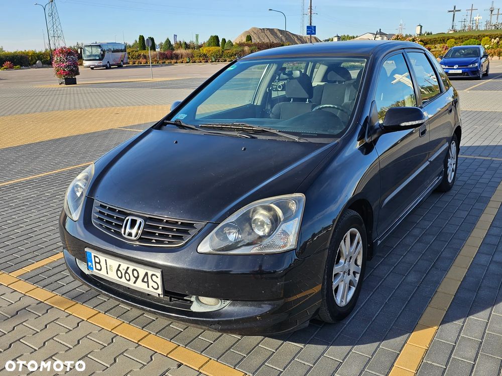 Honda Civic - 4