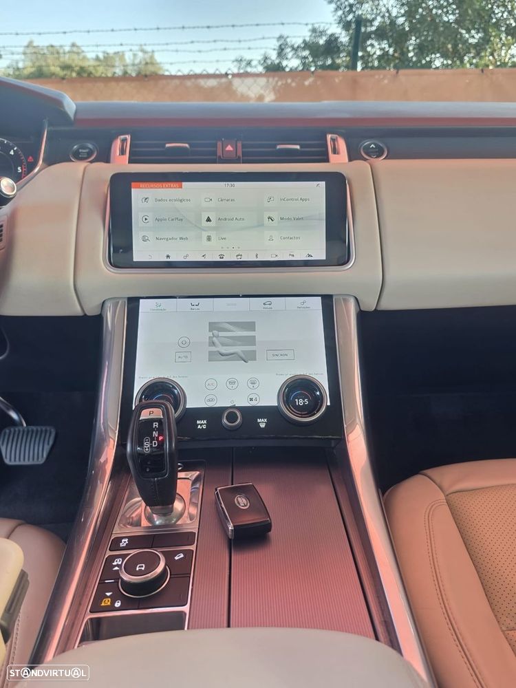 Land Rover Range Rover Sport 3.0 TDV6 HSE Dynamic - 12