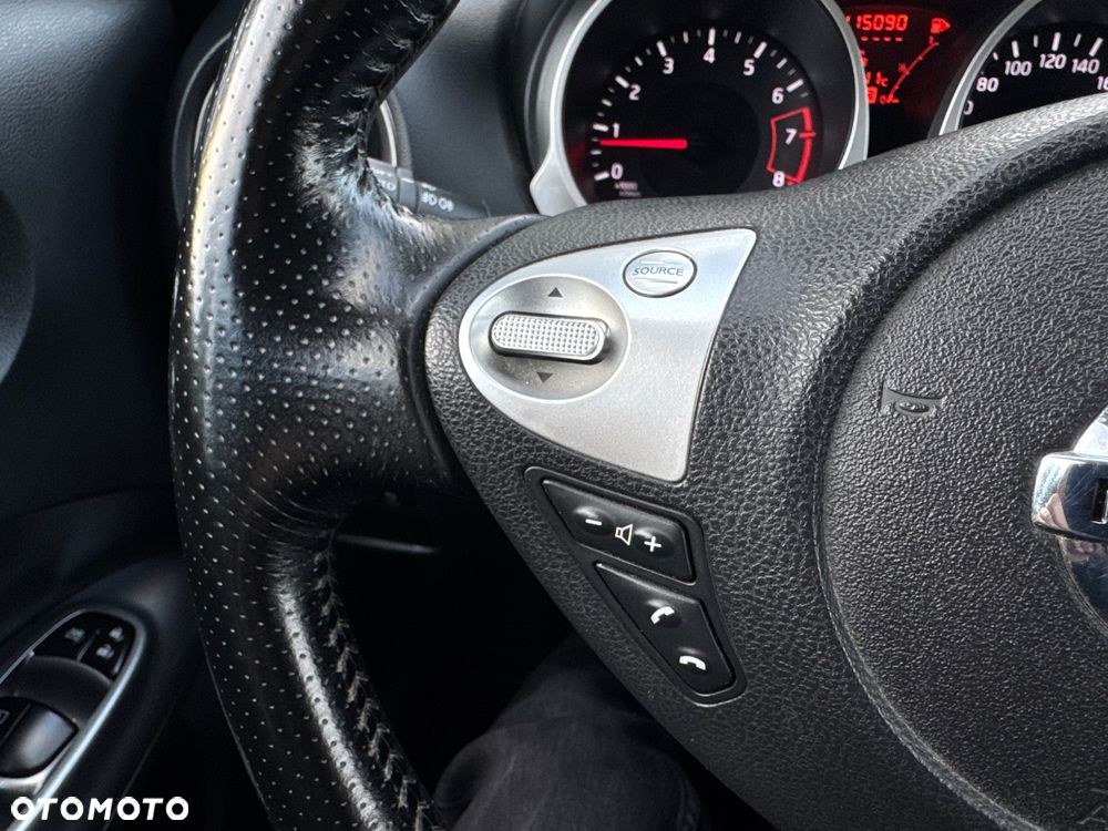 Nissan Juke 1.6 N-Tec - 15