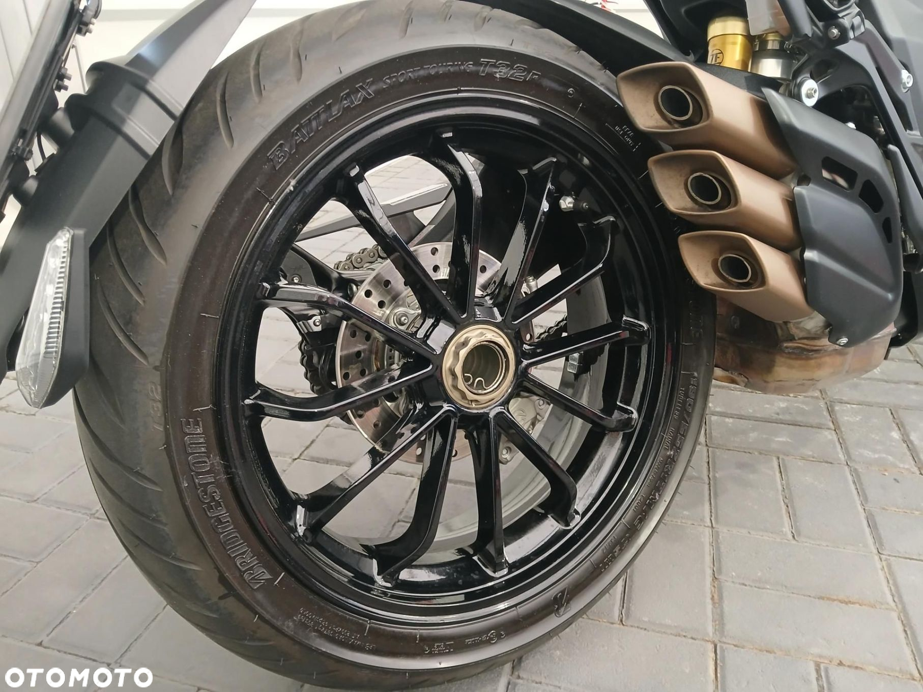 MV AGUSTA Turismo Veloce - 19