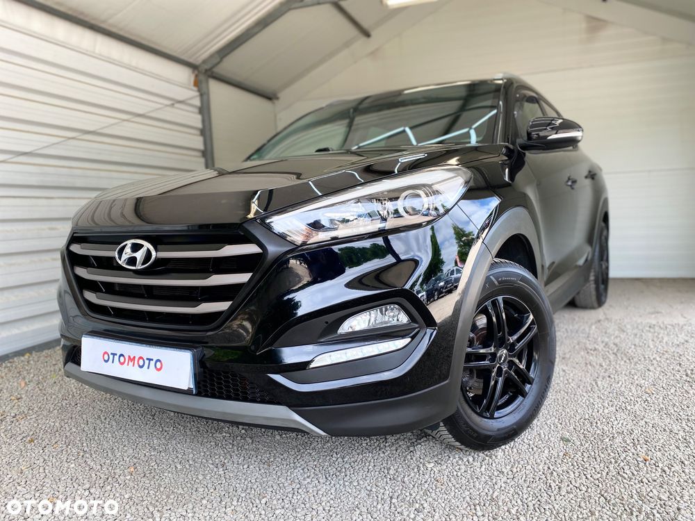 Hyundai Tucson blue 1.6 GDi 2WD Trend - 32