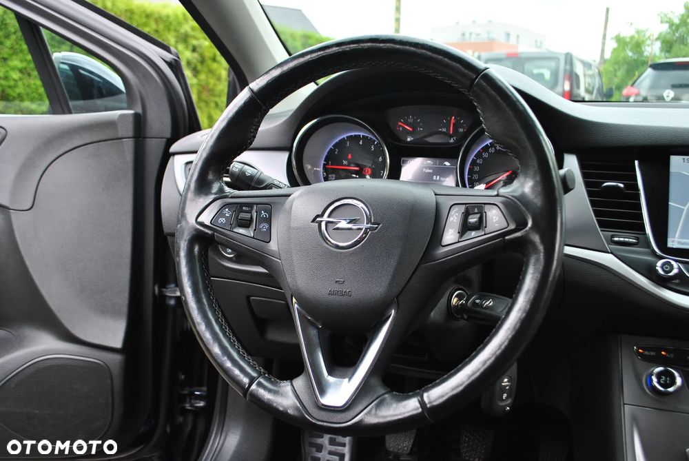 Opel Astra 1.4 Turbo Start/Stop Sports Tourer Innovation - 16