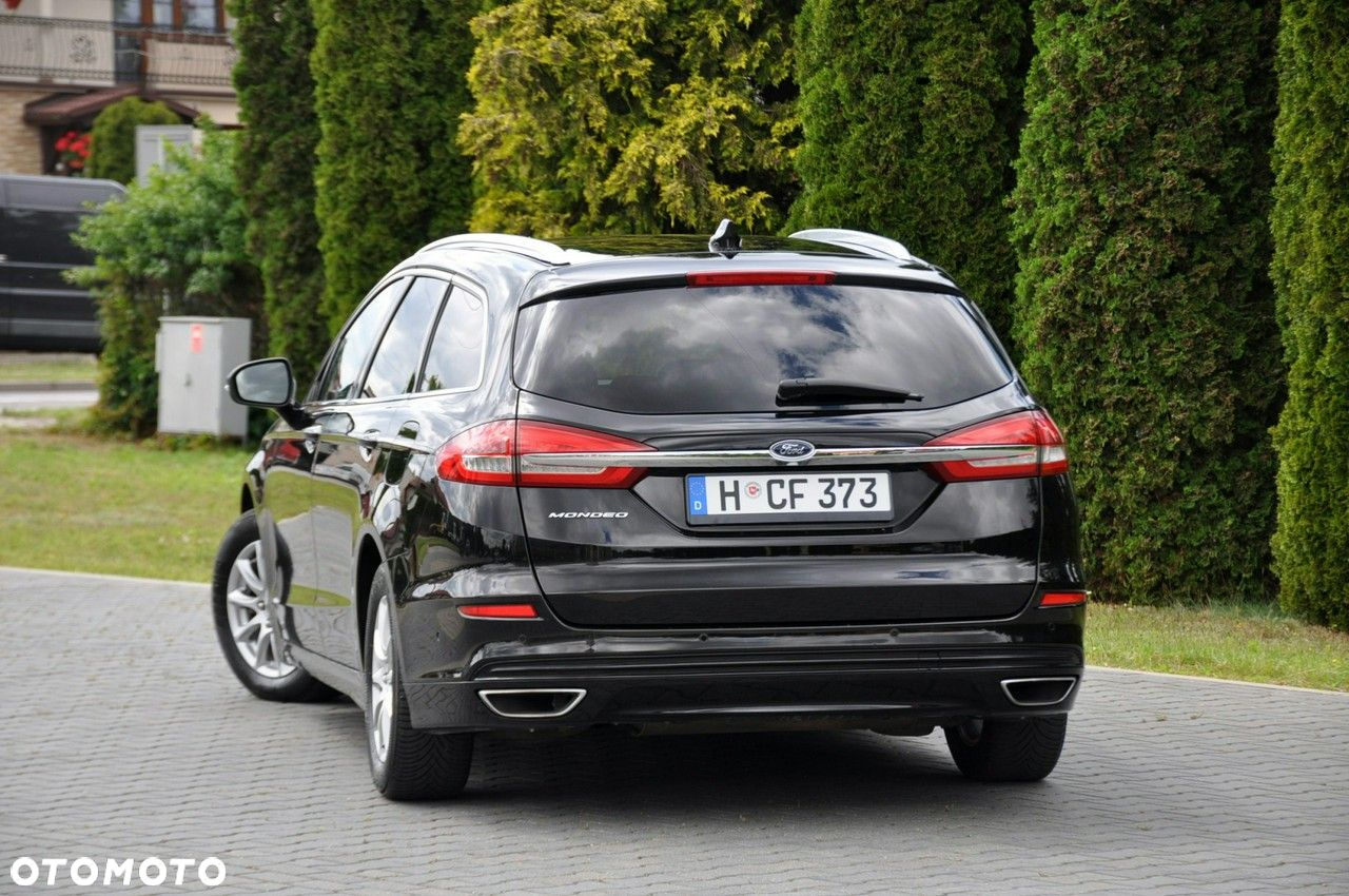 Ford Mondeo - 15
