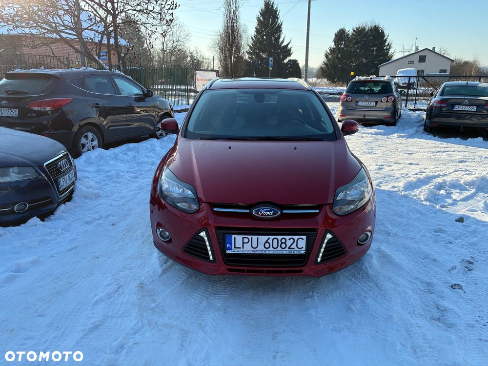 Ford Focus SW ver-1-6-tdci-econetic-88g-start--stopp--system-titanium - 2