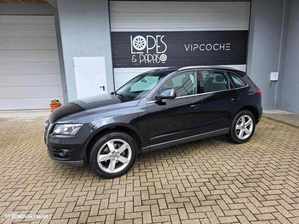 Audi Q5 2.0 TDI Exclusive S-tronic - 3