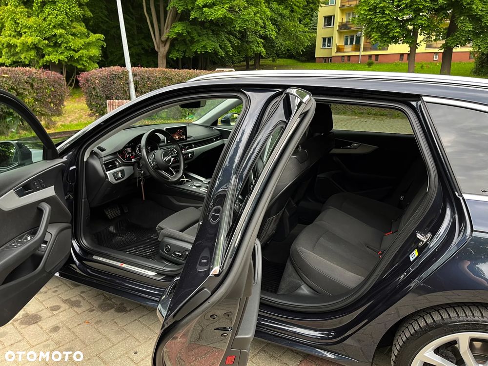 Audi A4 Avant - 8