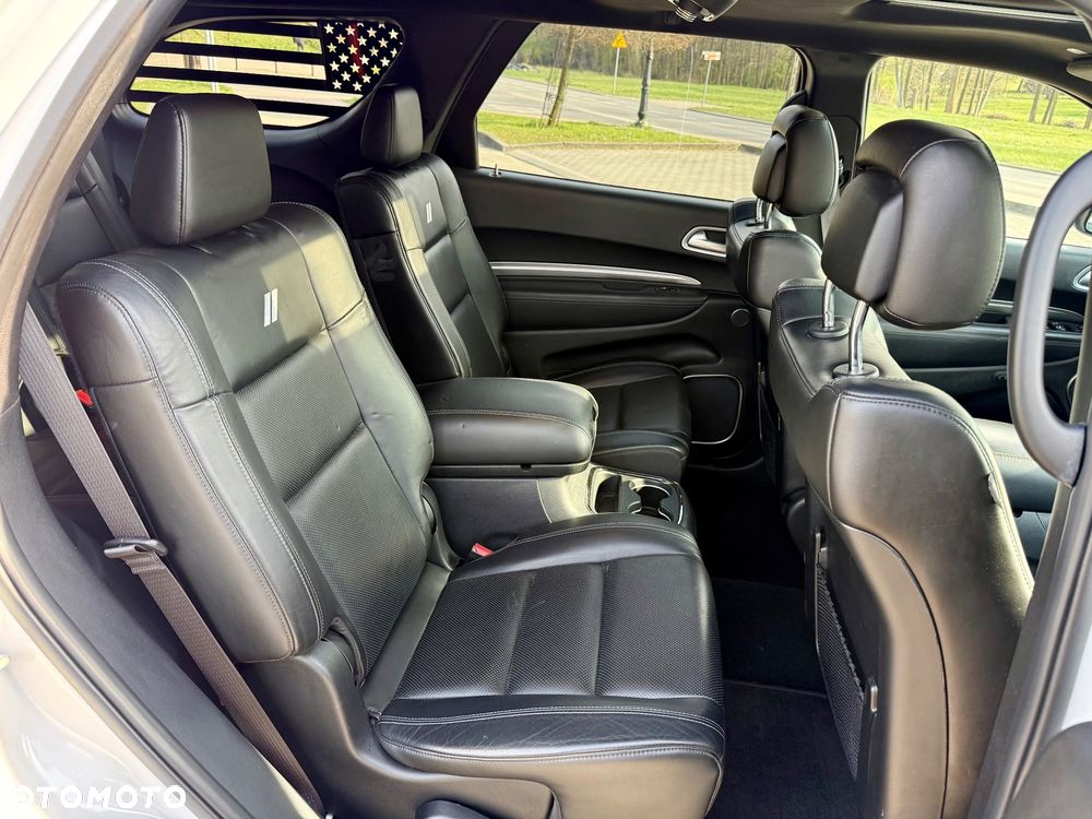 Dodge Durango 5,7 Citadel - 21