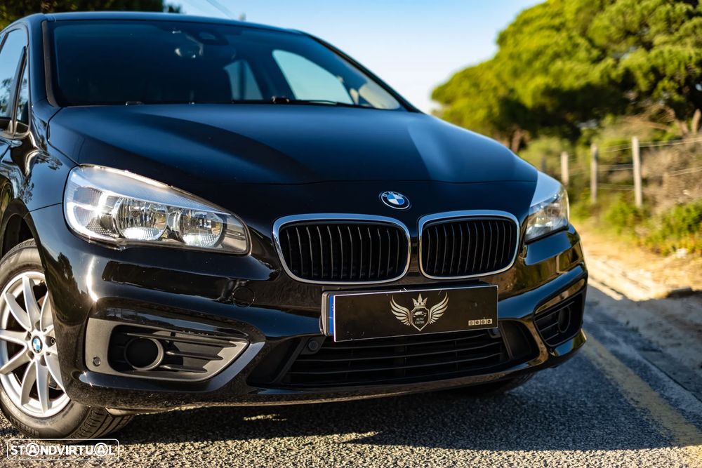 BMW 216 Active Tourer d Aut. Sport Line - 3