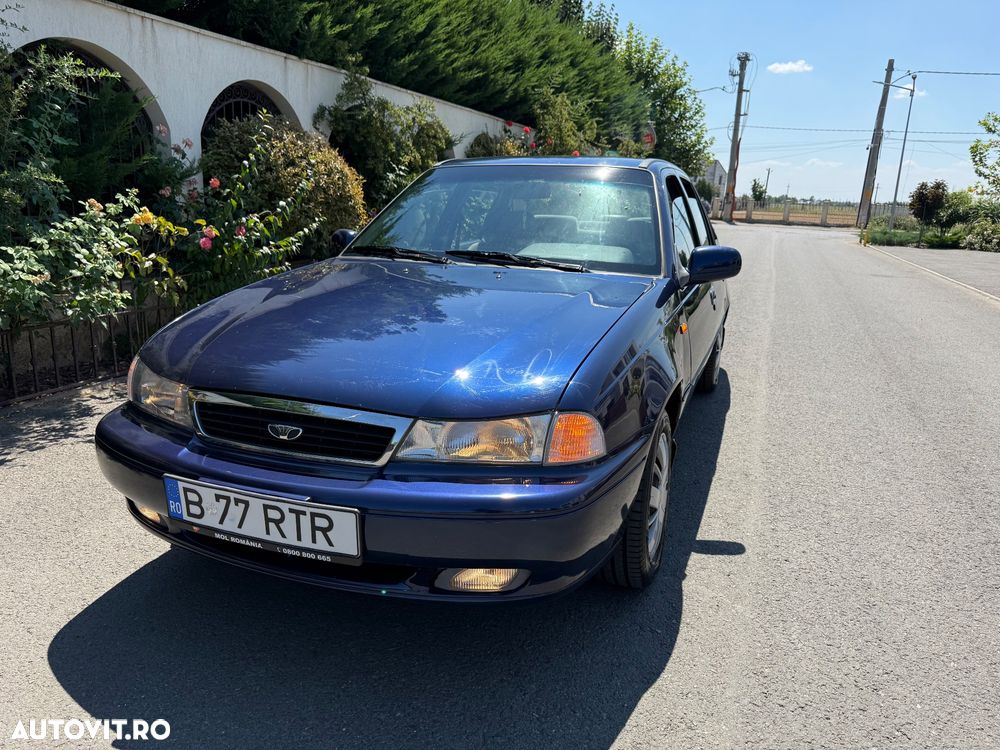 Daewoo Cielo - 17