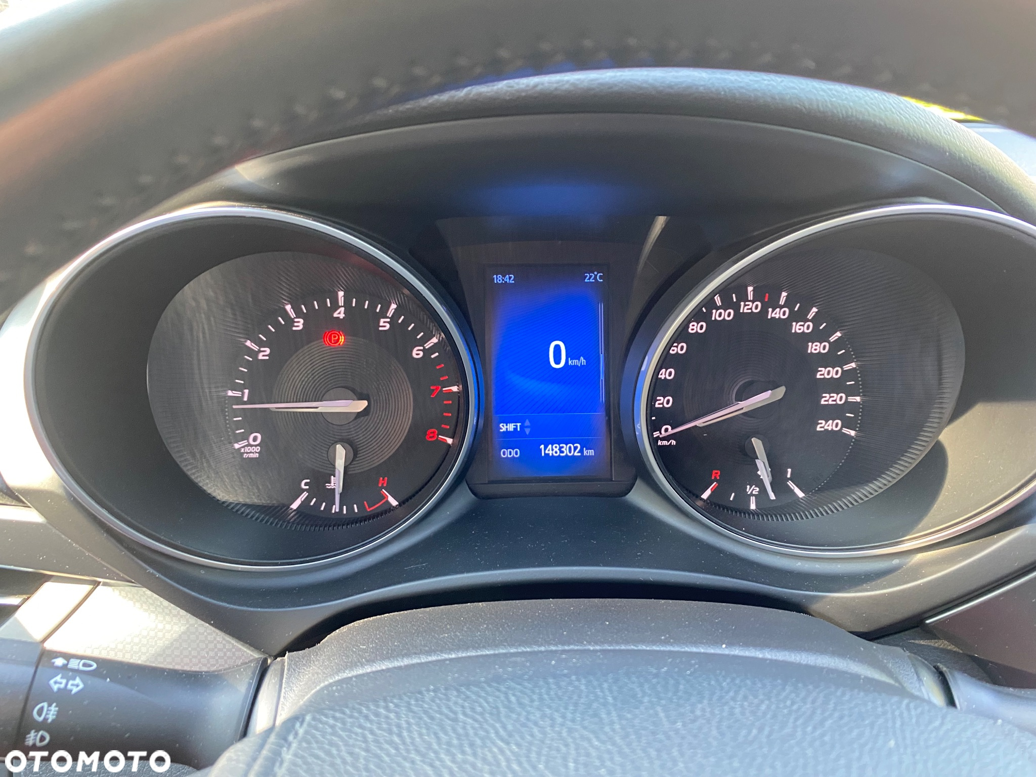 Toyota Avensis 1.8 Prestige - 10