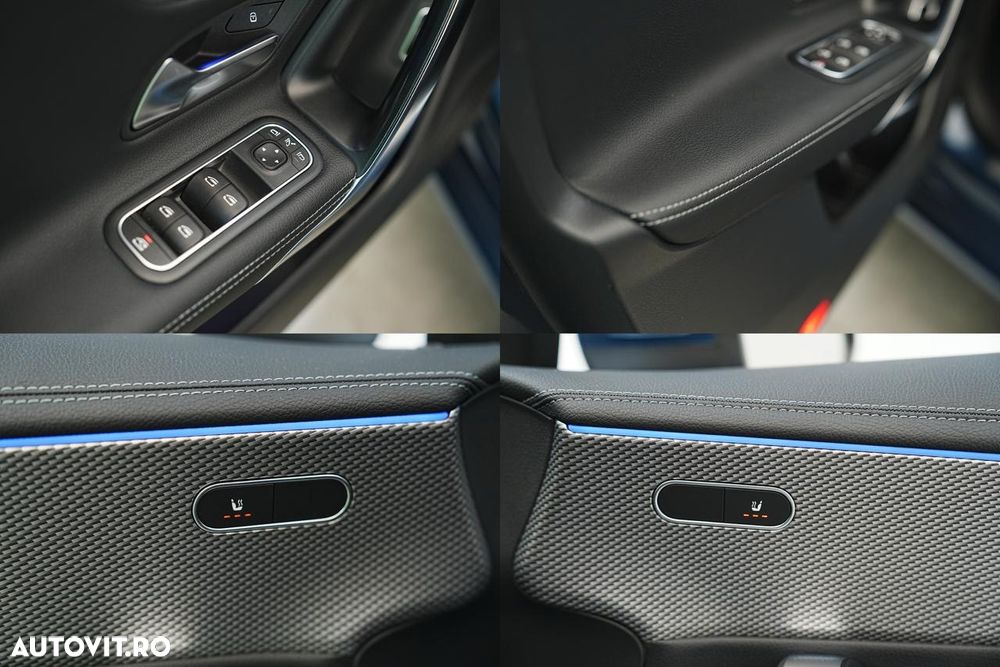 Mercedes-Benz CLA - 13