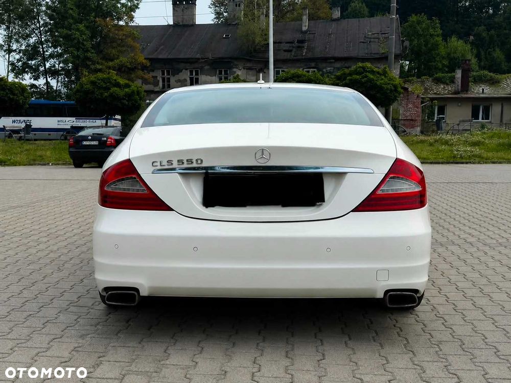 Mercedes-Benz CLS - 4