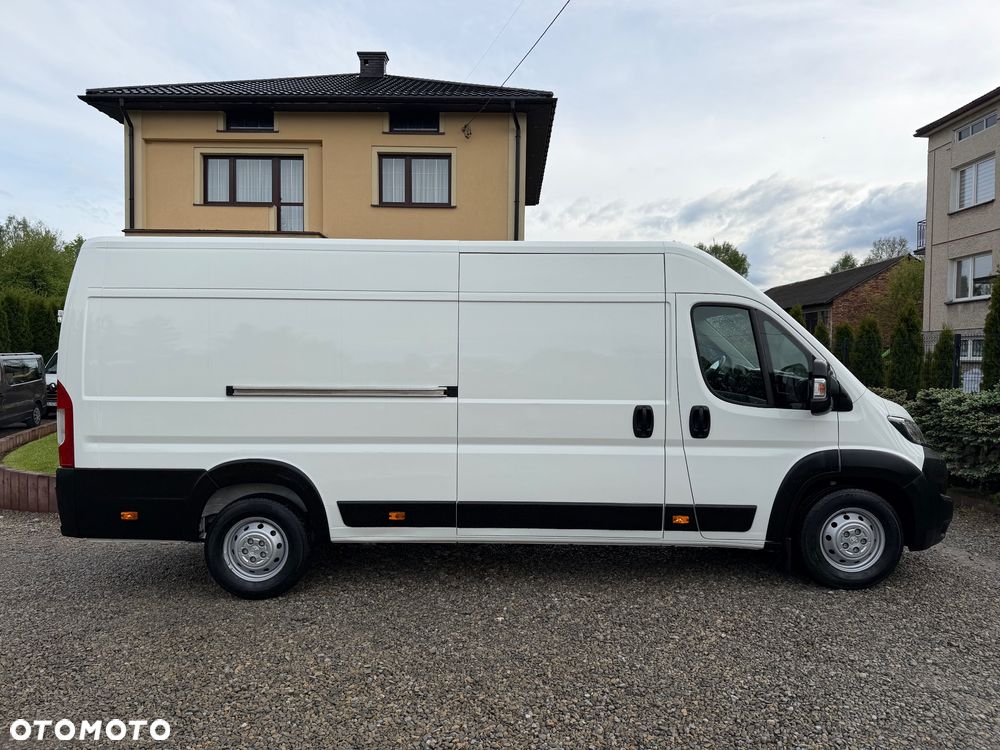 Peugeot Boxer Czujniki parkowania Bardzo zadbany - 12