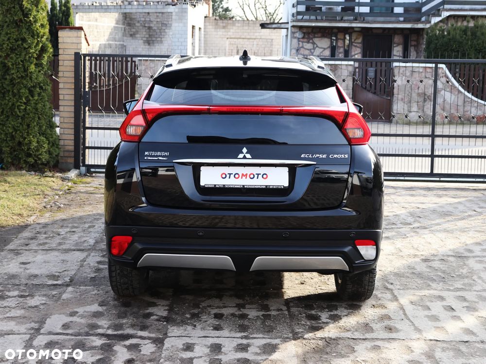 Mitsubishi Eclipse Cross 1.5 T-MIVEC ClearTec CVT 2WD Diamant Edition - 12