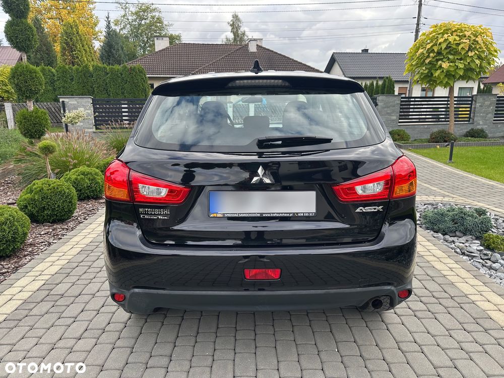 Mitsubishi ASX - 6