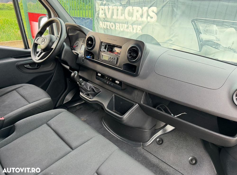 Mercedes-Benz Sprinter FRIGORIFIC THERMO KING - 21
